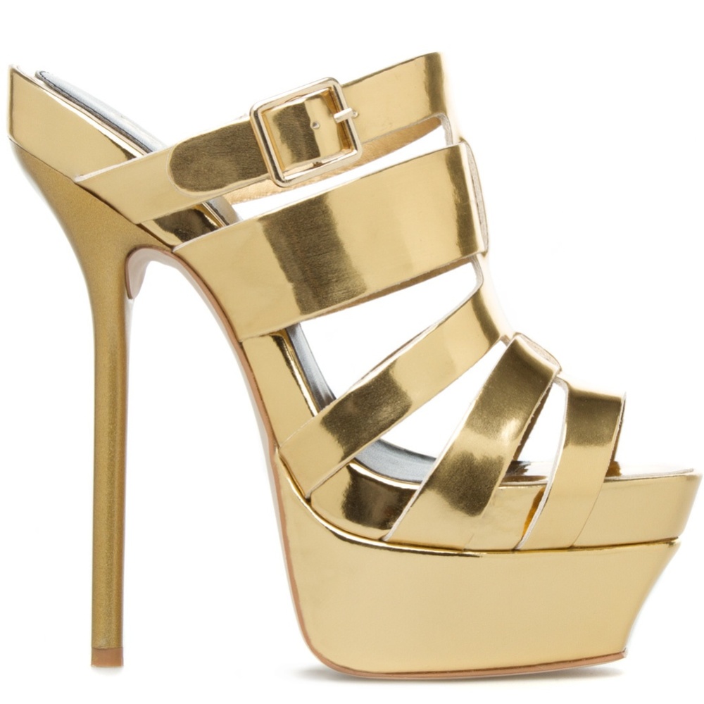 SCENE TULIP HEELS